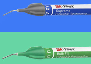 Filtek Bulk Fill Flowable a Filtek Supreme Flowable: rýchle riešenia pre presné výplne Filtek Bulk Fill Flowable a Filtek Supreme Flowable: rýchle riešenia pre presné výplne