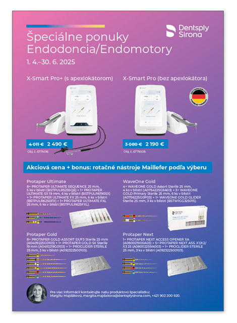 Akciov ponuky DS Endo