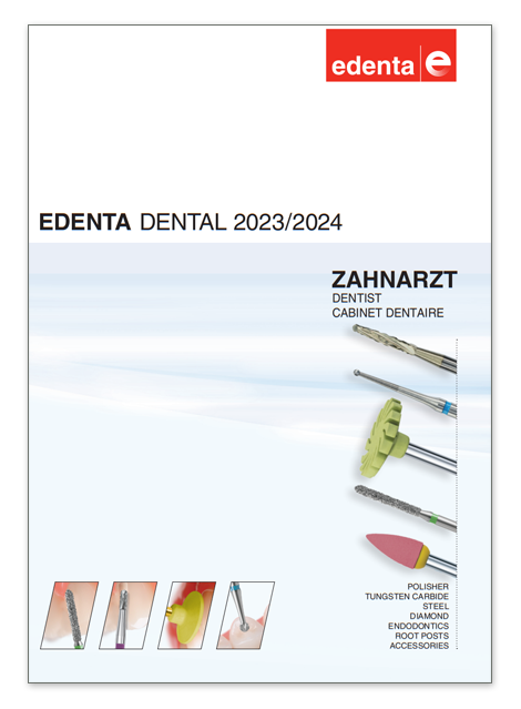 Katalg Edenta - pre zubnch lekrov