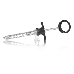 Injek�n� strieka�ka CRAW �ierna