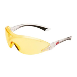 Ochrann okuliare AS/A yellow tintlang A