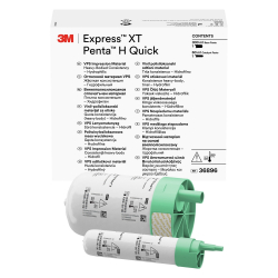 EXPRESS XT PENTA H QUICK - zelen - 1-1
