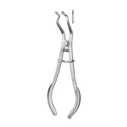 Klie�te na koferdamov� spony Ivory