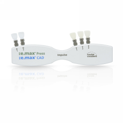 e.max CAD Press/CAD Impulse vzorkovnk