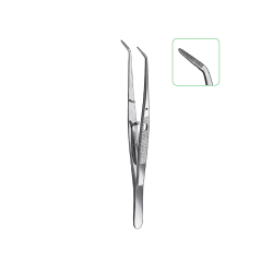 Pinzeta so z�padkou, 15cm