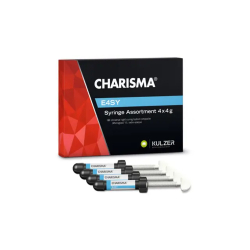 Charisma  E4SY syringe 4x4g ass.
