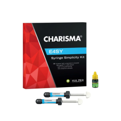 Charisma  E4SY Simplicity Kit (2x4g+4ml Gluma Bond Universal)