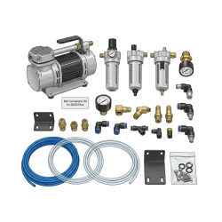 S�prava na prestavbu MX pre kompresor DK50 Plus/M(S) 403xxxxxx-30x