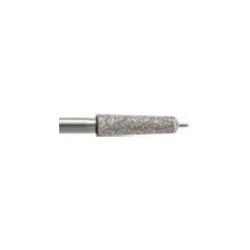 Vrtik diamantov 998 Round End Taper with guide pin