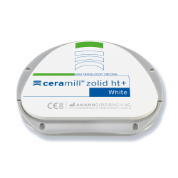 Ceramill Zolid HT+ White 71