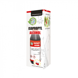 ISOPROPYL ALCOHOL 200g vonkaj obal