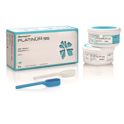 PLATINUM 95 1 tub 450g Base +1 tub 450g Catalyst