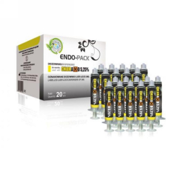 Striekaky Endo-Pack na Chloraxid 5,25% ,5ml (20)