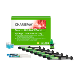 Charisma Smart Combi Kit 8x4g+G2B