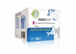 Endotop (Cerkamed) - vyplachovacie ihly 0,30x25 (100)