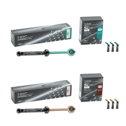 GC Gaenial Anterior & Posterior