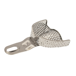 Odtla�kov� ly�ica HX4 � perforovan�, reten�n� okraj, horn�