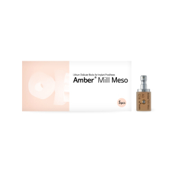 Amber Mill Meso block (L) C14