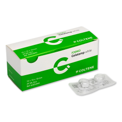 Gelatamp White gelatine sponges 10x10x10 mm (24)