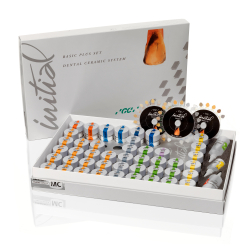 Initial MC Basic Plus Set (powder opaque)