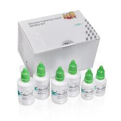 GC Initial ZR Coloring Liquid, Intro Kit 250g