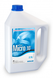 MICRO 10+  / 2,5 litrové balenie