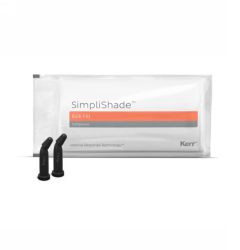 SimpliShade Bulk Fill Unidose (20)