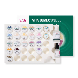 VITA LUMEX� UNIQUE STANDARD KIT VITA 3D-MASTER