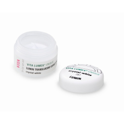 VITA LUMEX UNIQUE LUMIN TRANSLUCENT PASTE crystal-white; 4g