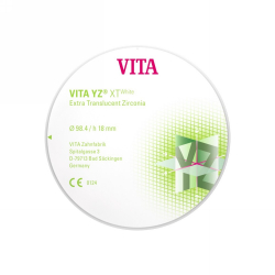 VITA YZ Disc XT White 98 mm