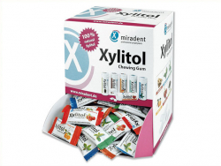 Xylitol uvaky sortiment 200 ks