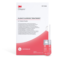 Clinpro Clear Fluoride Treatment meln
