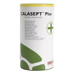 Calasept Plus 4x1.5ml, 20ks Flexitip - hydroxid vp.