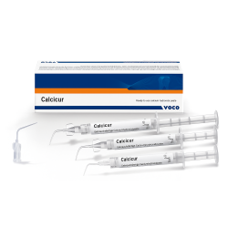 Calcicur 3x2,5g