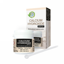 Calcium Hydroxide 10g (Hydrocal) Cerkamed