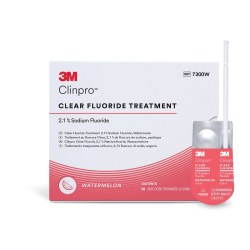 Clinpro Clear Fluoride Treatment meln