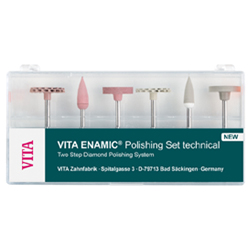 VITA ENAMIC Polishing Instruments technical