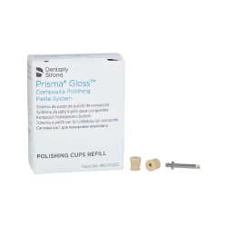 Enhance Polishing Cups (100) + 1 Mandrel