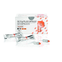 GC Fuji Plus kapsle