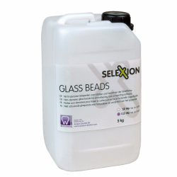 Selexion Glass Beads (50/125 m) 5kg / 25kg  sklenen guky