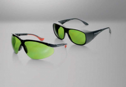 Laser goggles f. users SIROLaser Blue