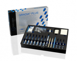 Gradia Plus Gum Shades Set - zkladn balenie