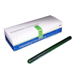 Green Comp Sticks (15 ks) - kerr tyinky na rm lyc