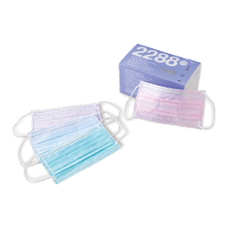 Face mask na gumi�ku (50 ks)