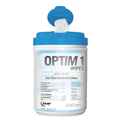 OPTIM 1 Wipes, Regular 15x18cm, (160) - dezinfekn utierky