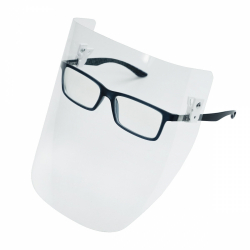 Ochrann tt na tvr  na okuliare (2 ks)