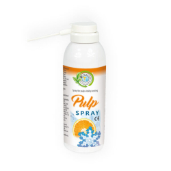 Pulp Spray Pomaran 200 ml