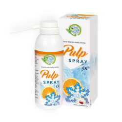 Pulp Spray Pomaran 200 ml