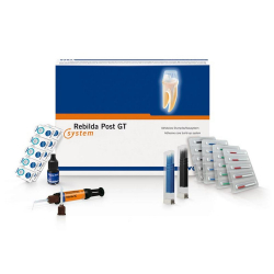 Rebilda Post GT - System set